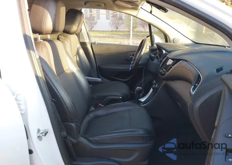 2019 Chevrolet Trax Lt from USA, damaged, VIN KL7CJPSB9KB838856